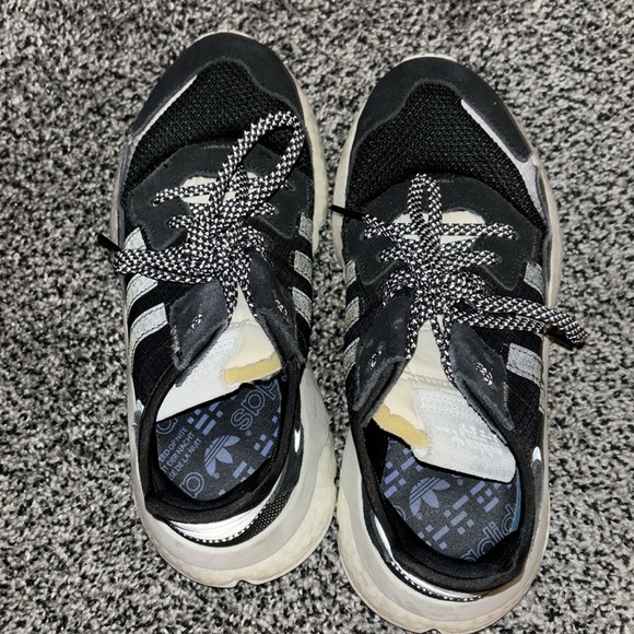 Adidas Night Jogger - Picture 2 of 3